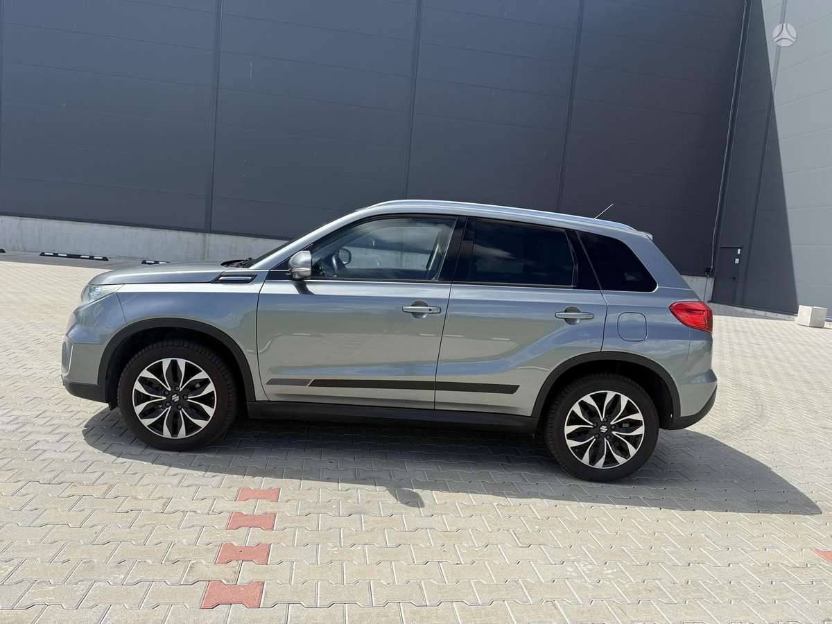 Suzuki Vitara - 4