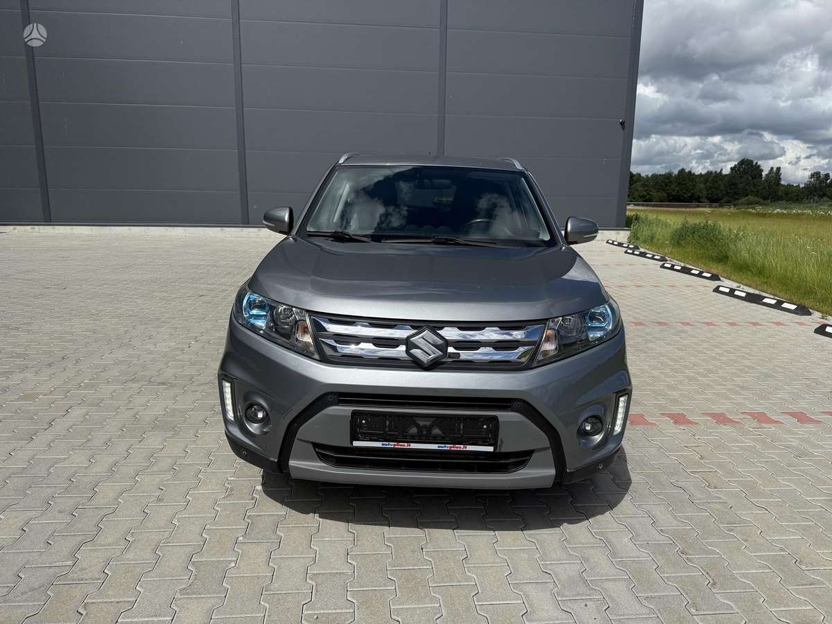 Suzuki Vitara - 2
