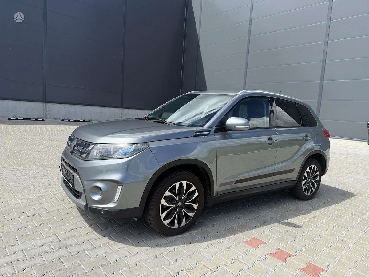 Suzuki Vitara - 3