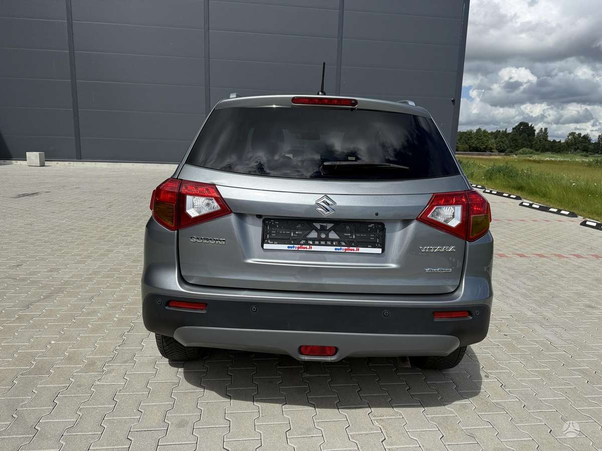 Suzuki Vitara - 6