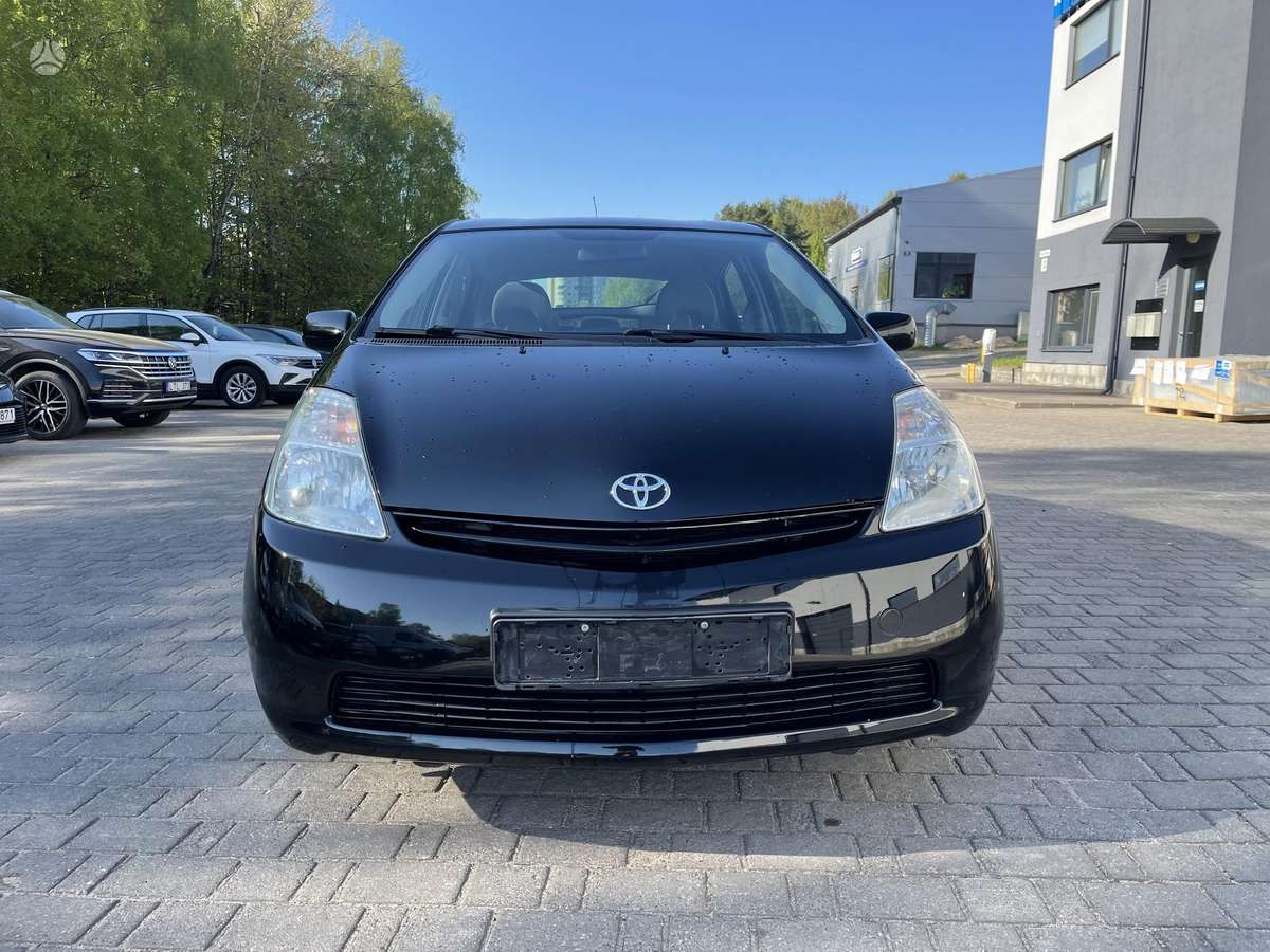 Toyota Prius - 7