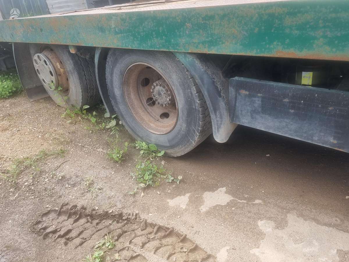 MAN Kita, platformas