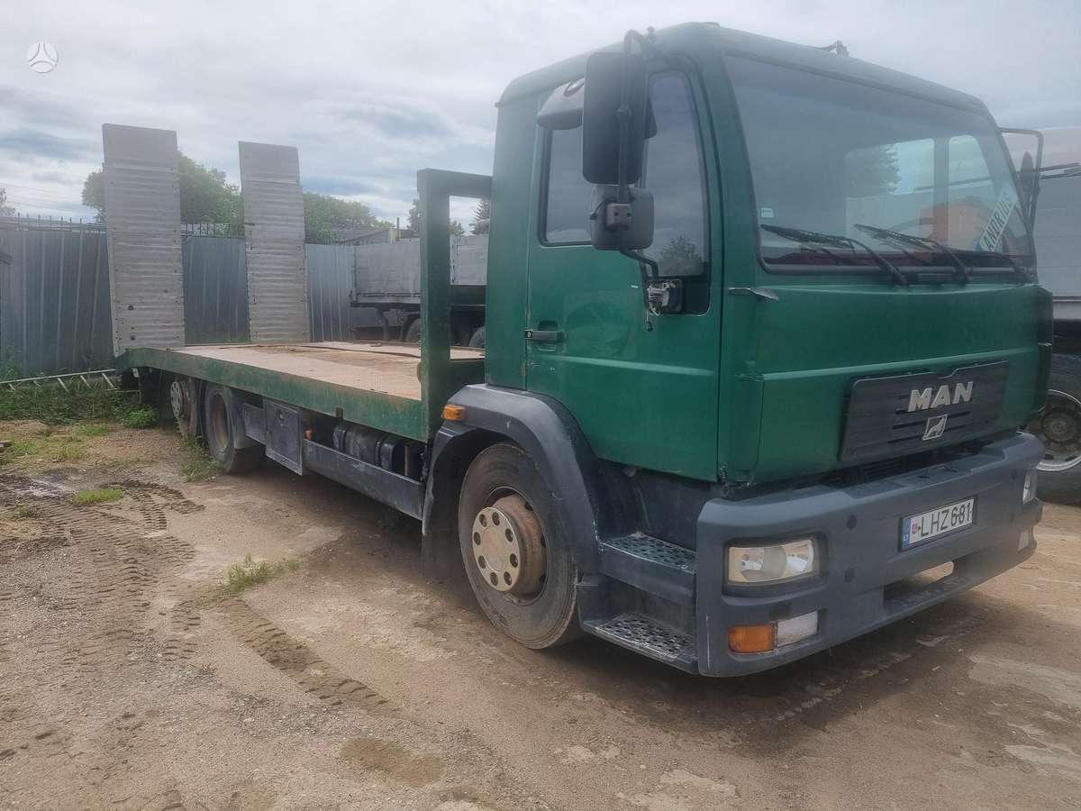 MAN Kita, platformas