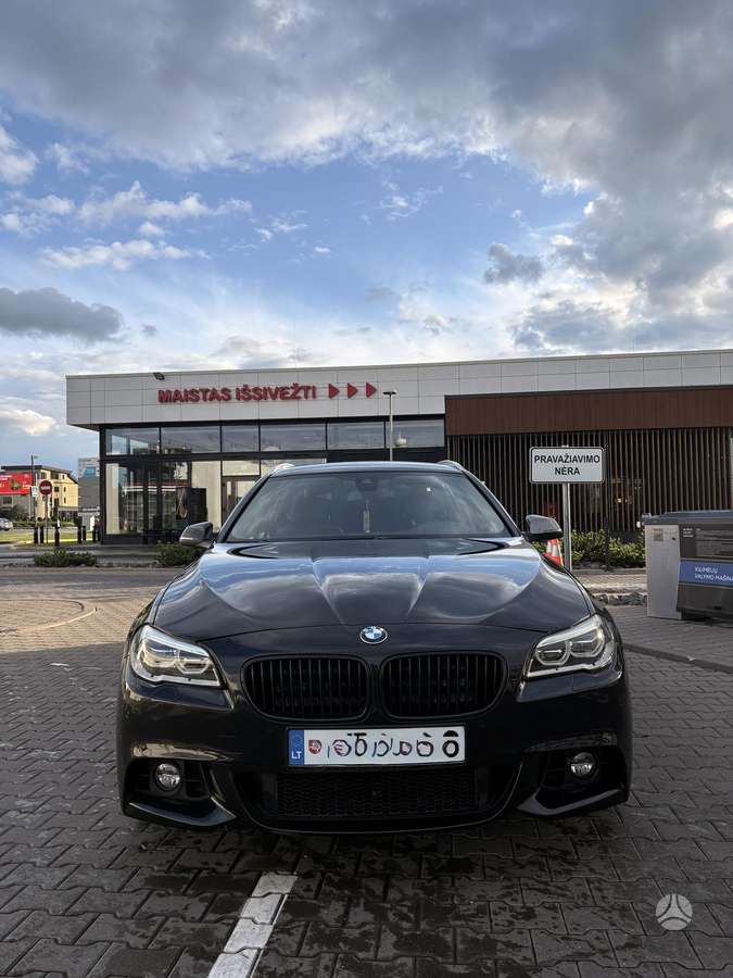 BMW 520, 2.0 l., universalas