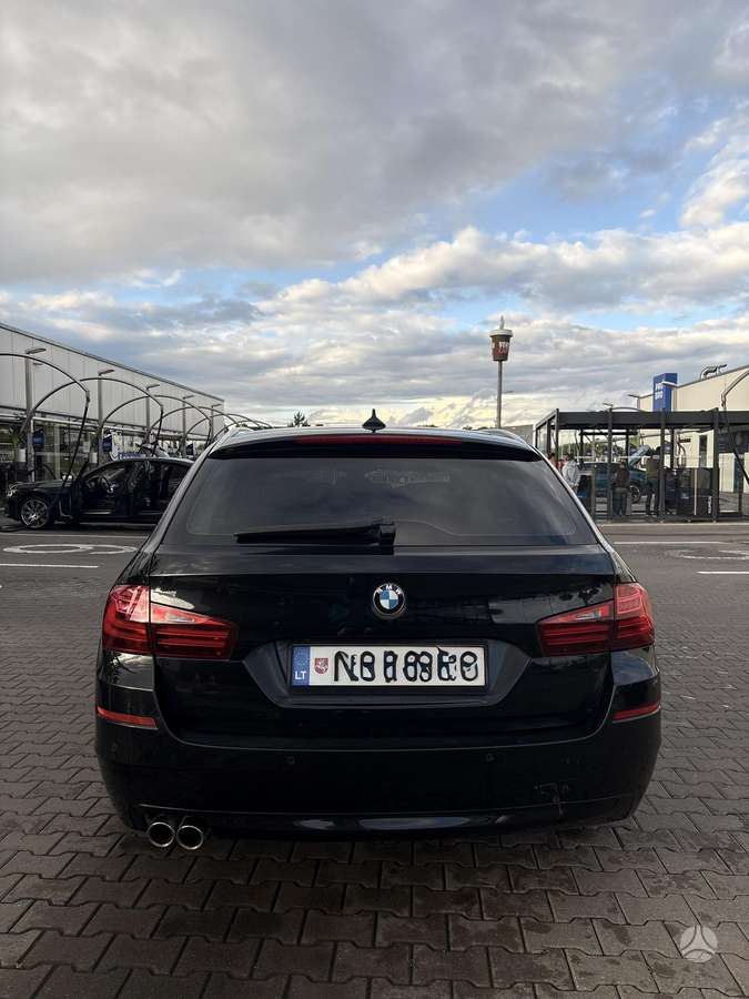 BMW 520, 2.0 l., Универсал