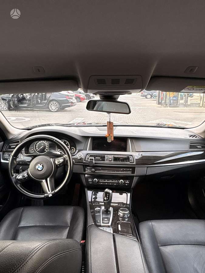 BMW 520, 2.0 l., universalas