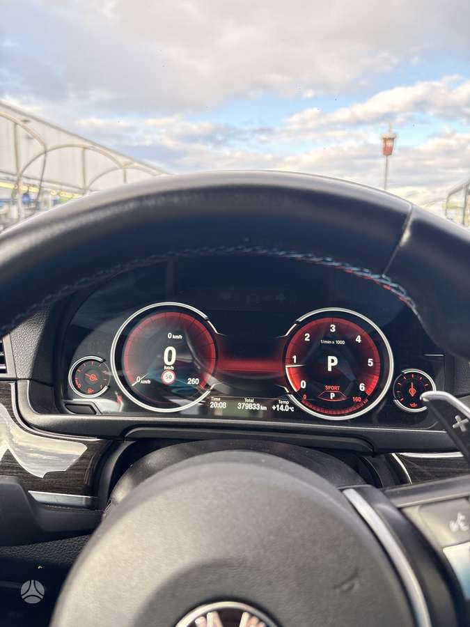 BMW 520, 2.0 l., Универсал