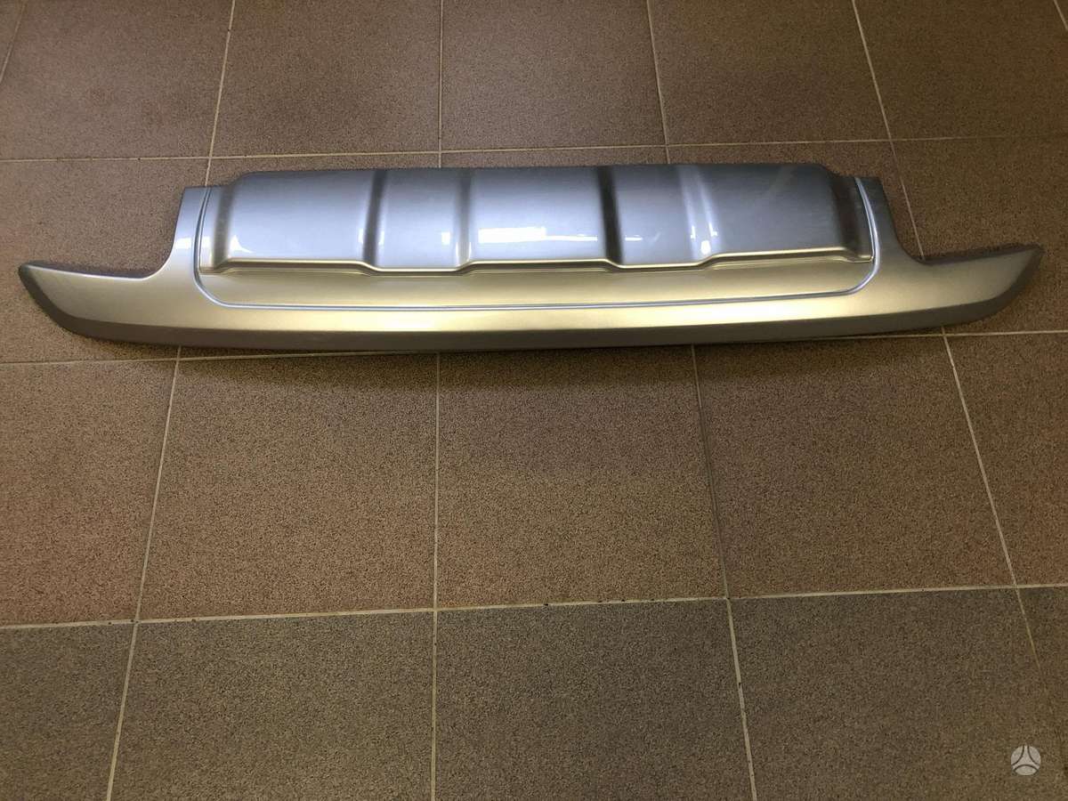 Volvo XC60 spoilers