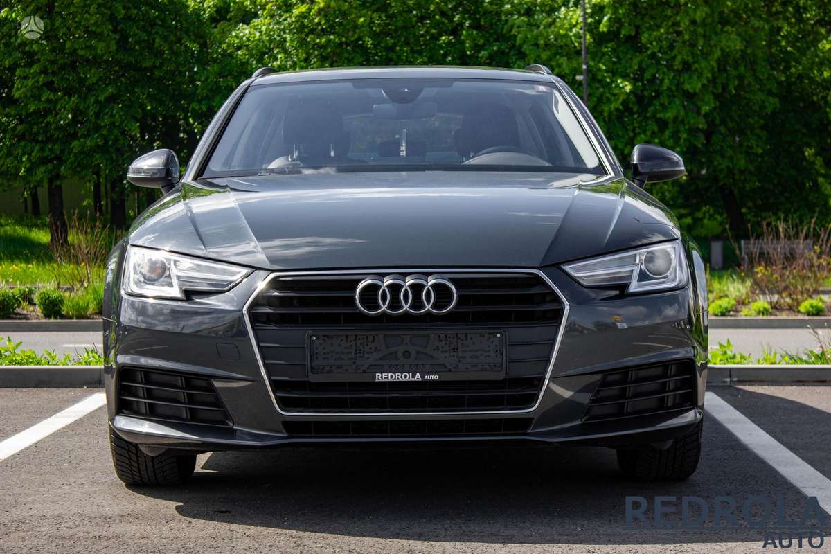 Audi A4, 2.0 l., wagon