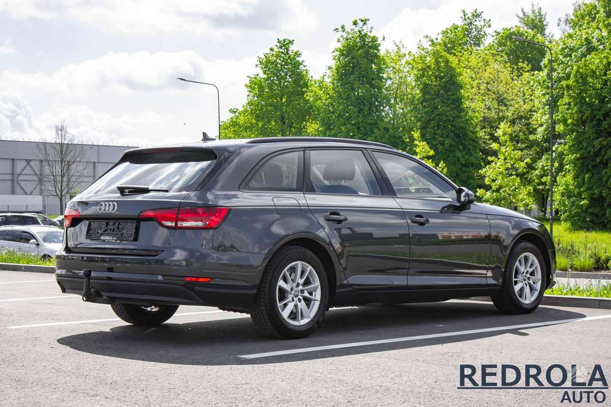 Audi A4, 2.0 l., universalas