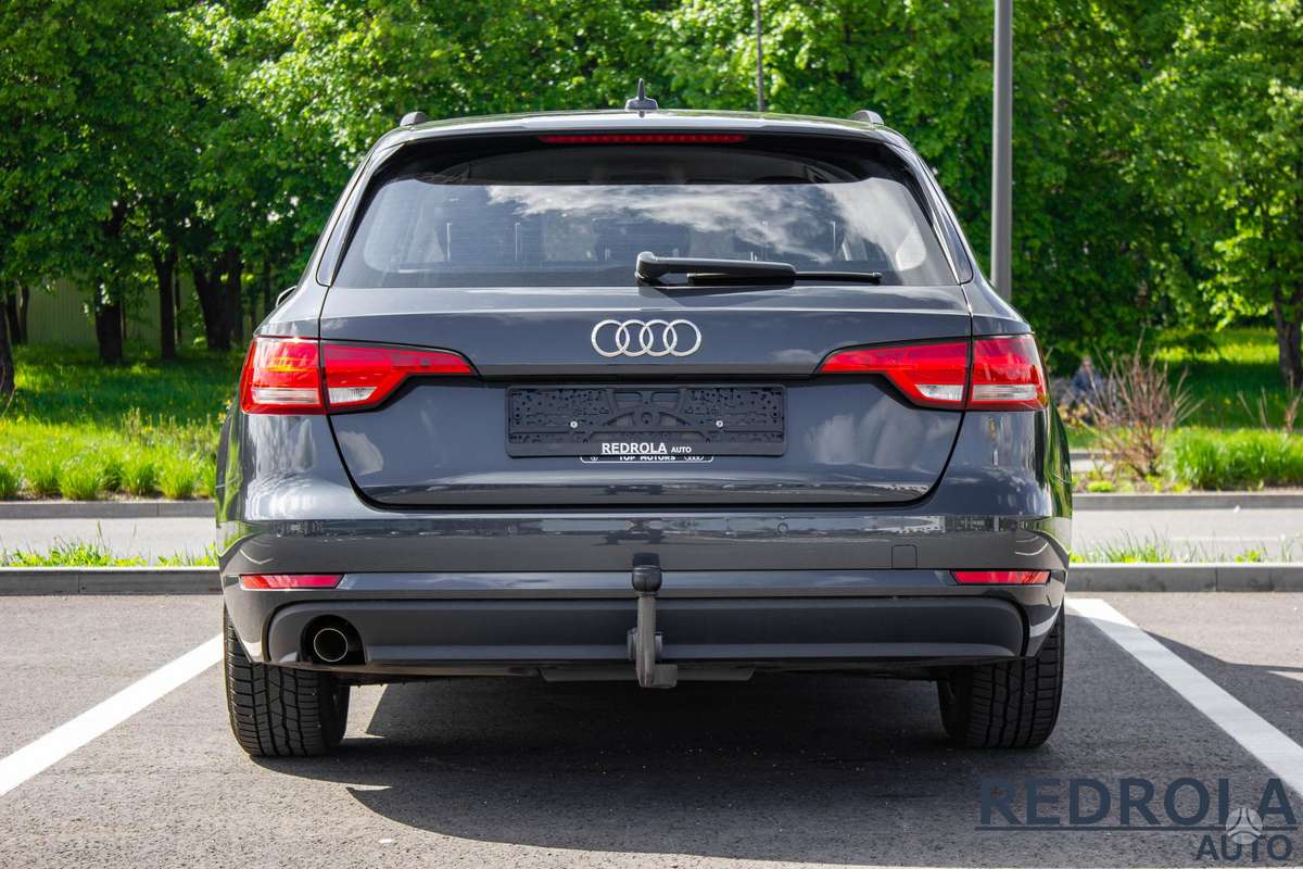 Audi A4, 2.0 l., universalas