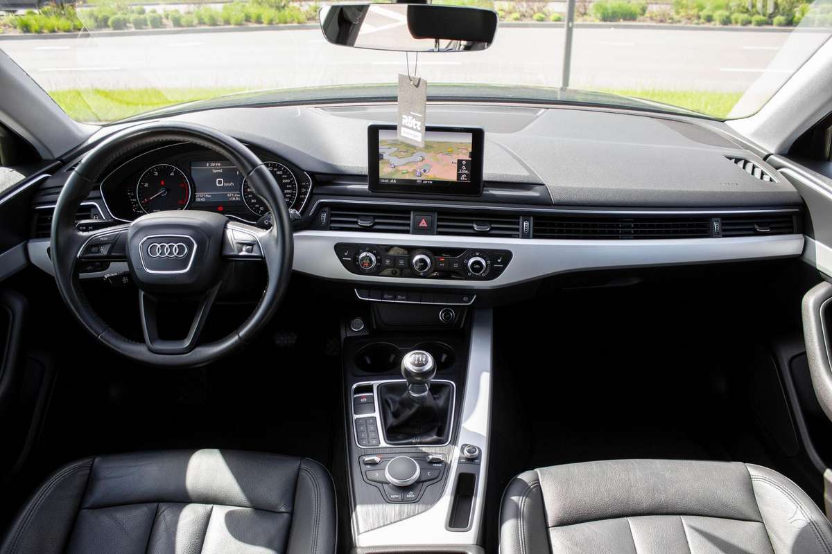 Audi A4, 2.0 l., Универсал