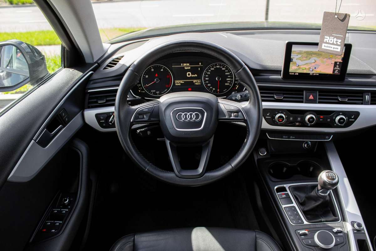 Audi A4, 2.0 l., Универсал