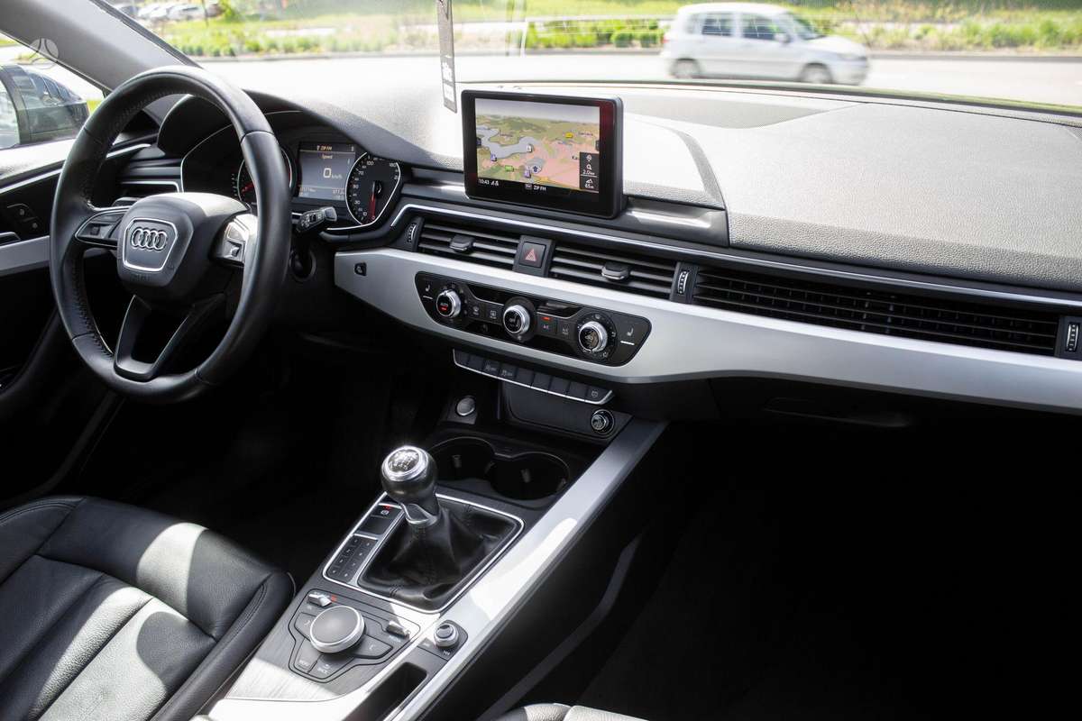 Audi A4, 2.0 l., wagon