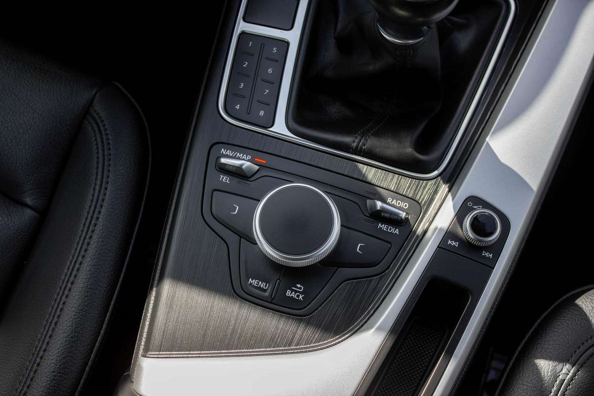 Audi A4, 2.0 l., universalas