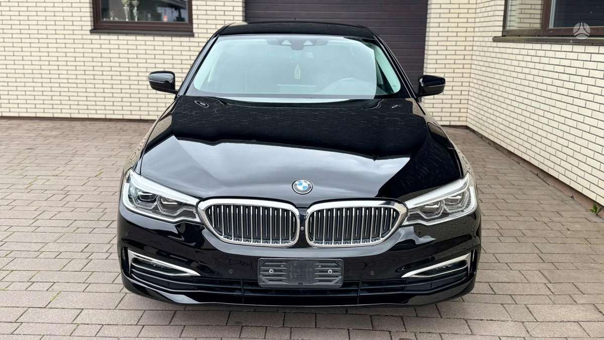 BMW 520, 2.0 l., Седан