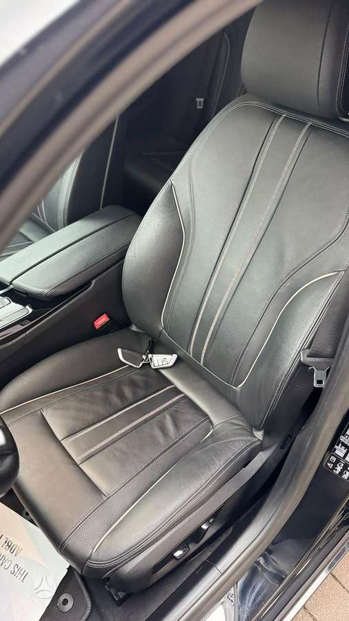 BMW 520, 2.0 l., Седан