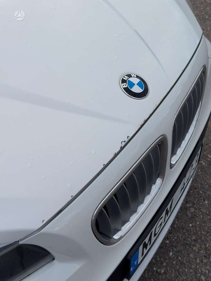 BMW X1, 2.0 l., off-road / crossover