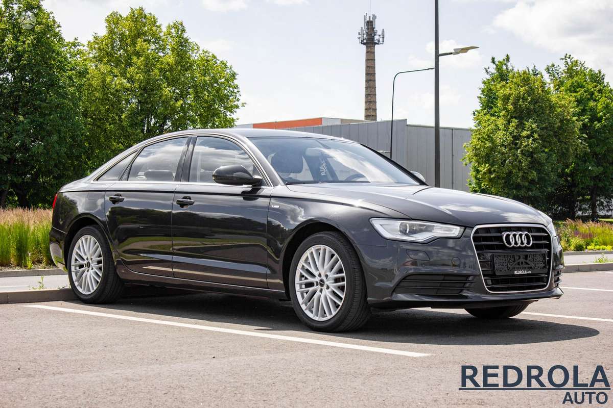Audi A6, 2.0 l., Седан