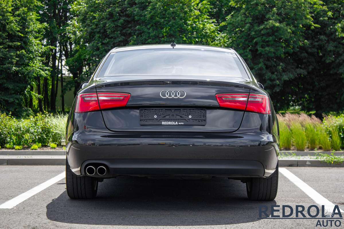 Audi A6, 2.0 l., sedanas