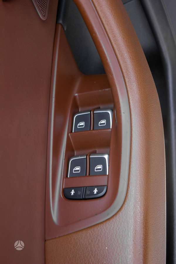 Audi A6, 2.0 l., sedanas