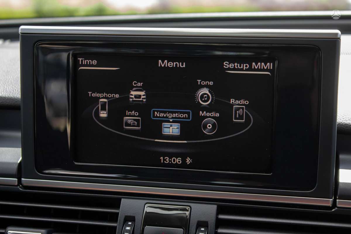 Audi A6, 2.0 l., sedanas