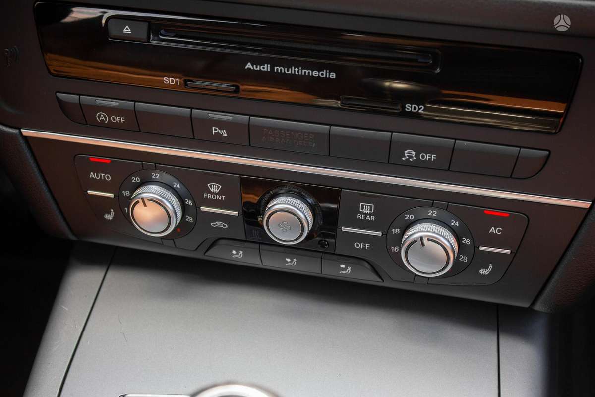 Audi A6, 2.0 l., sedanas