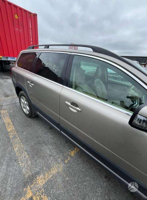 Volvo XC70, 3.2 l., wagon