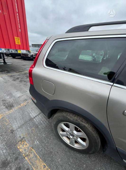 Volvo XC70, 3.2 l., wagon