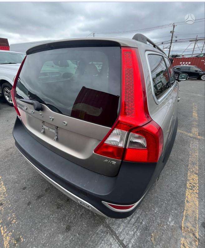 Volvo XC70, 3.2 l., wagon