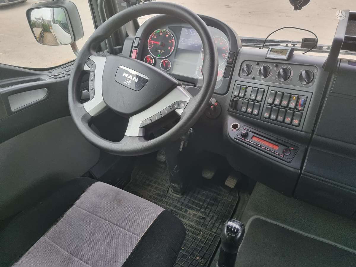 MAN TGA 26.430, auto transporters