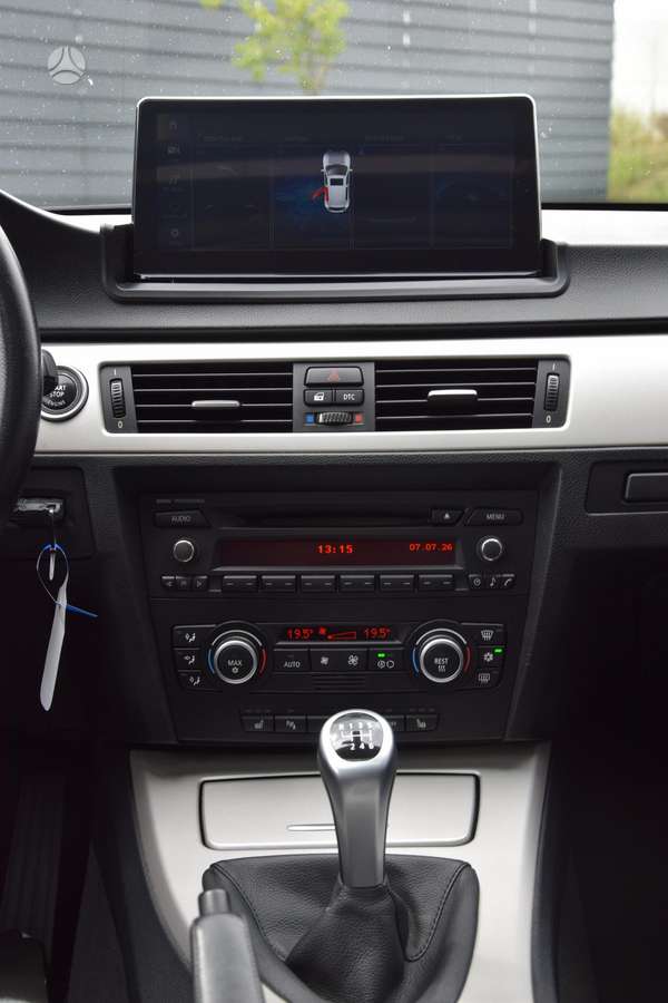 BMW 318, 2.0 l., wagon