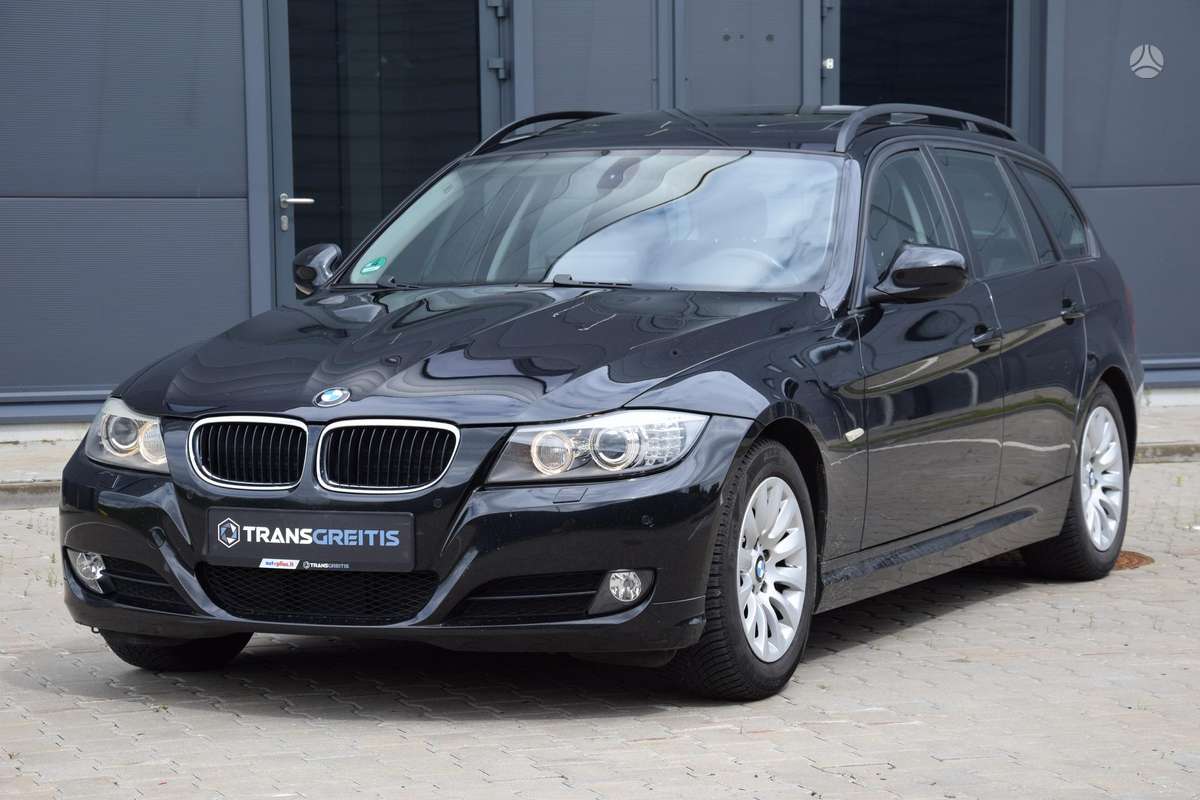 BMW 318, 2.0 l., Универсал