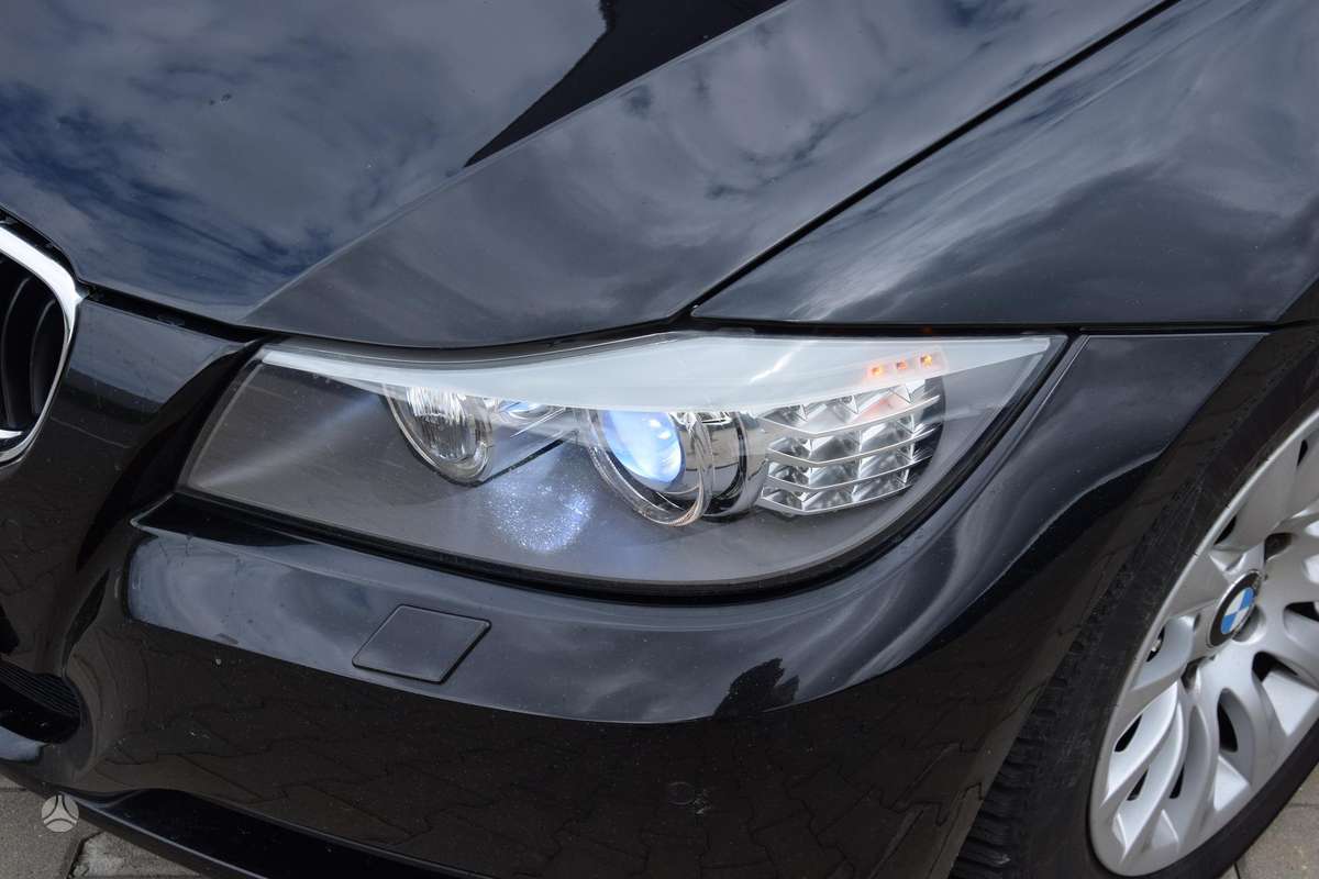 BMW 318, 2.0 l., Универсал