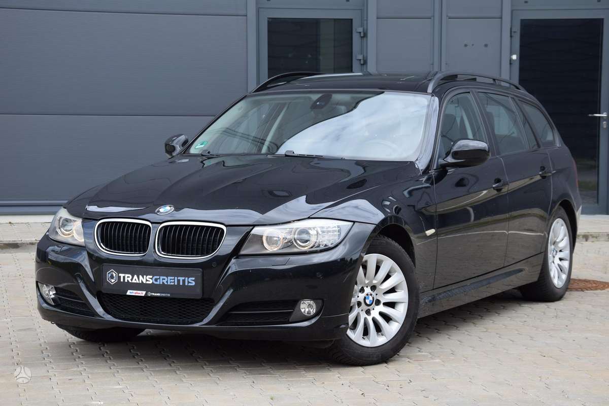 BMW 318, 2.0 l., wagon