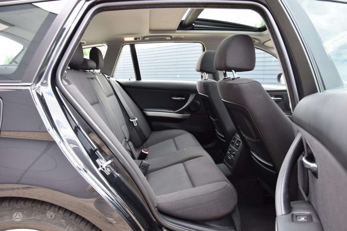 BMW 318, 2.0 l., Универсал