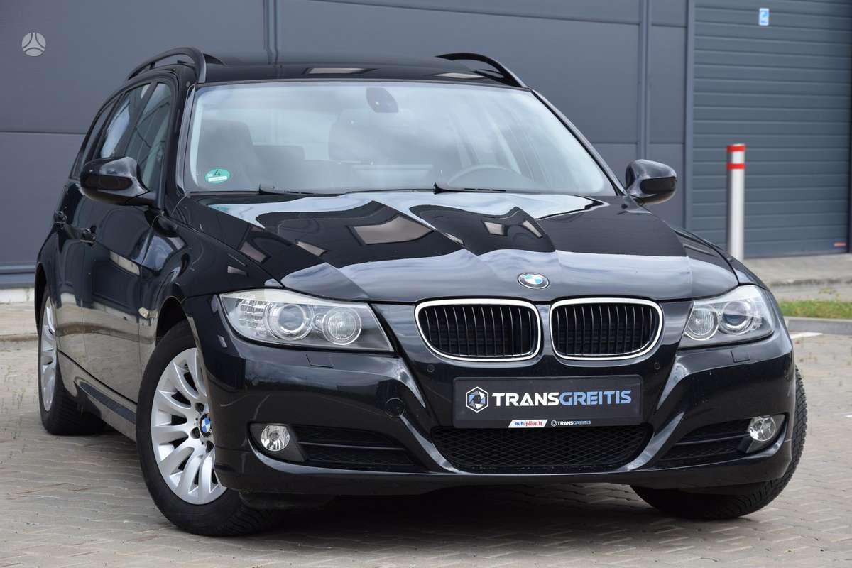 BMW 318, 2.0 l., wagon