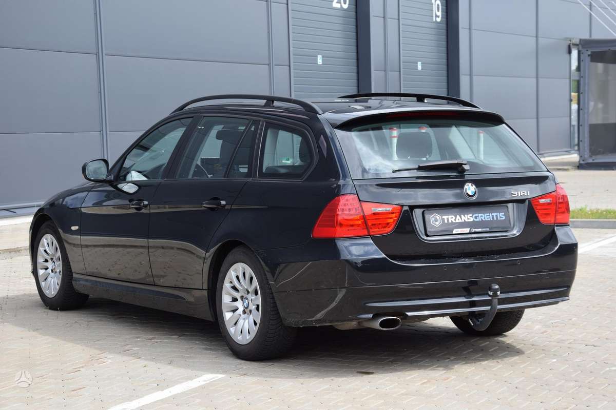 BMW 318, 2.0 l., Универсал