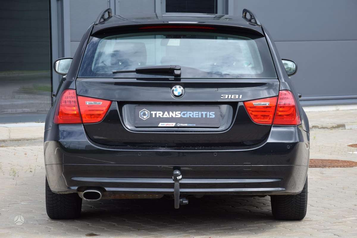 BMW 318, 2.0 l., Универсал