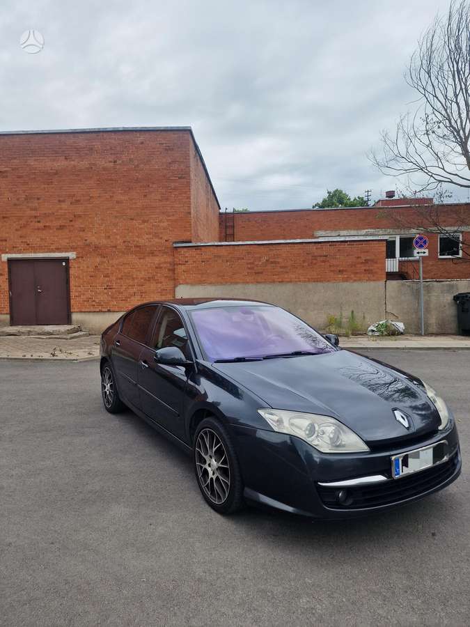 Renault Laguna - 2