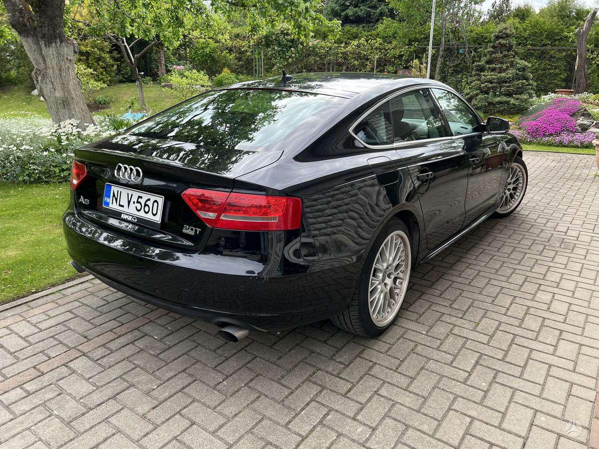 Audi A5 Sportback, 2.0 l., hatchback
