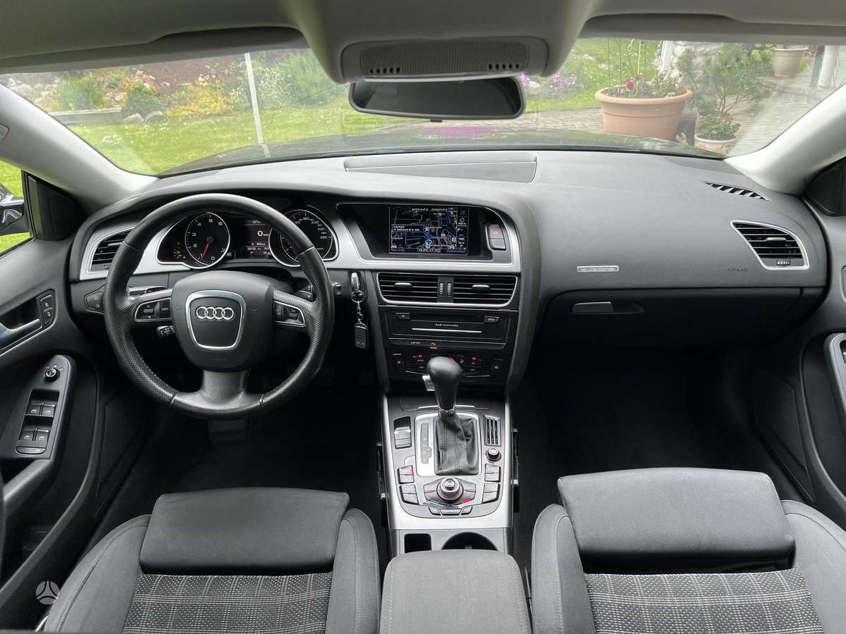 Audi A5 Sportback, 2.0 l., hatchback