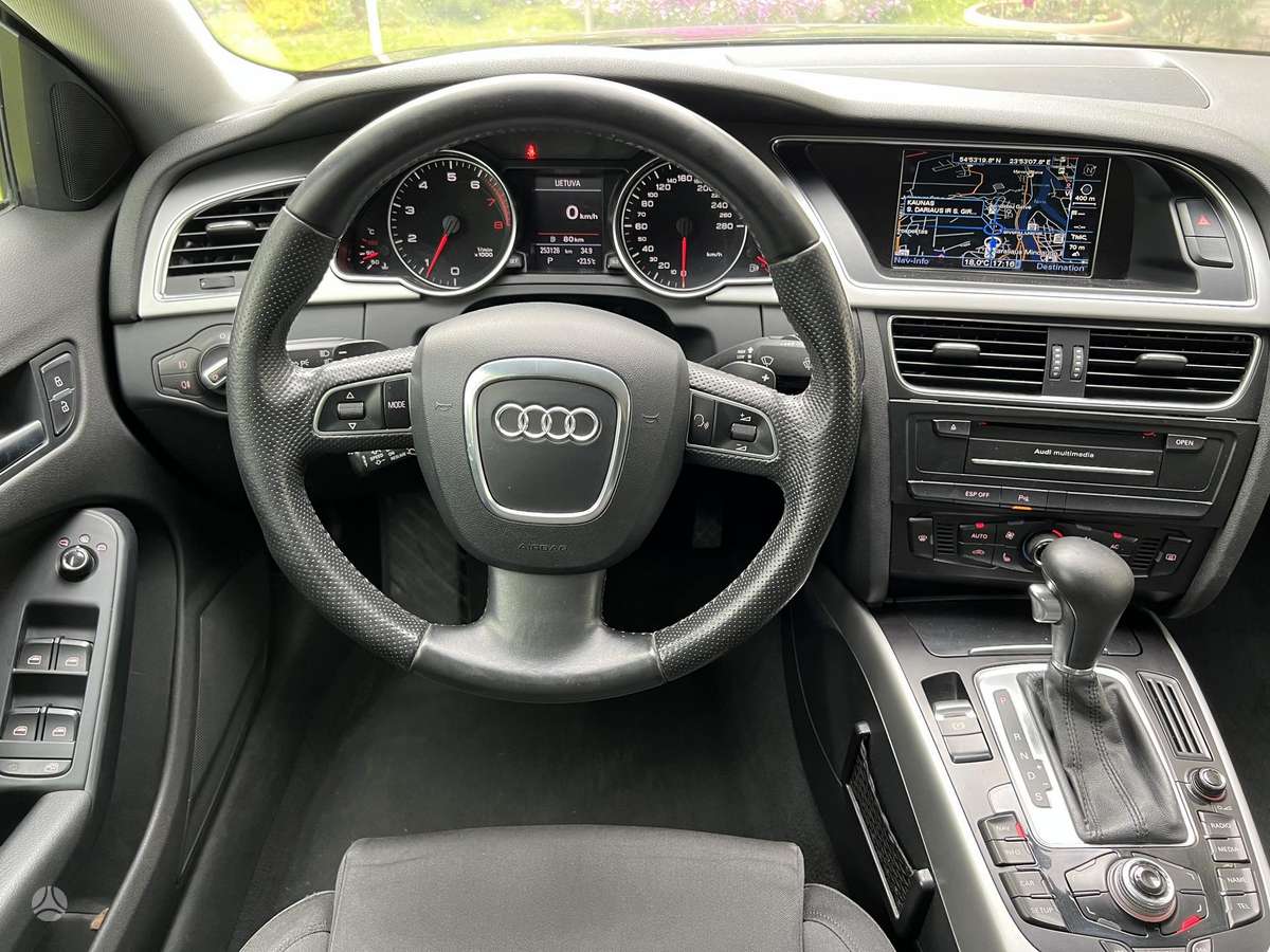 Audi A5 Sportback, 2.0 l., hatchback