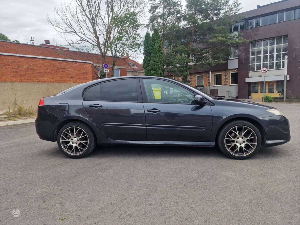 Renault Laguna - 4