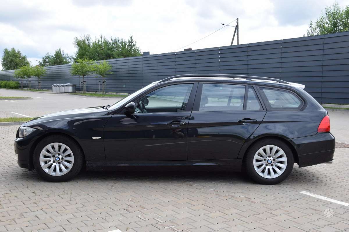 BMW 318, 2.0 l., Универсал