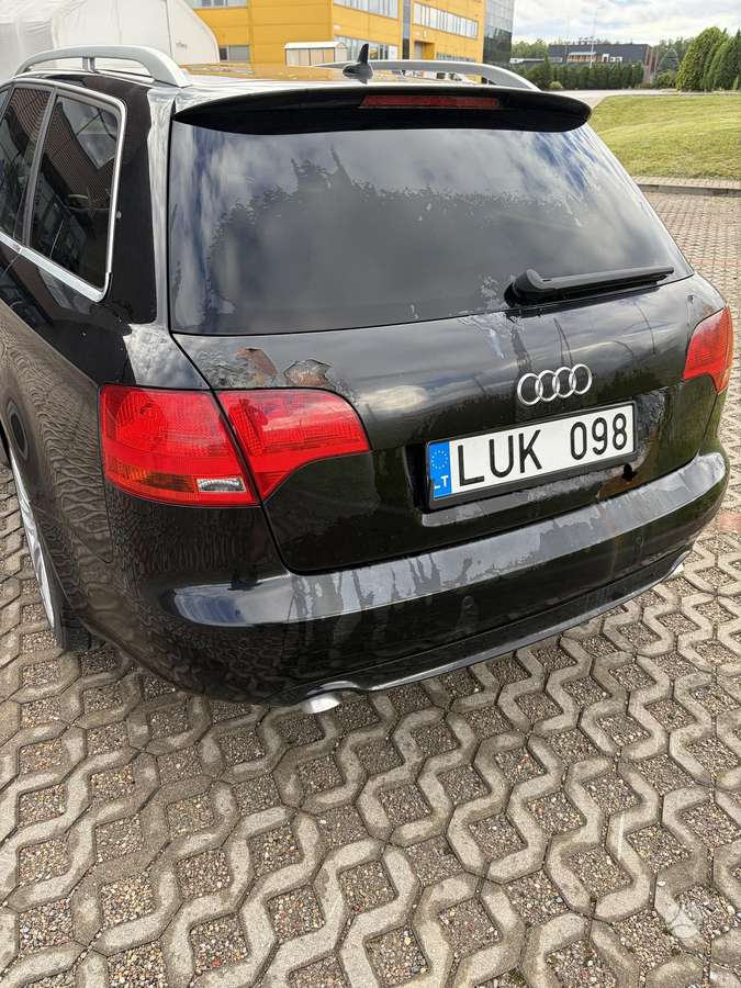 Audi A4, 2.0 l., Универсал