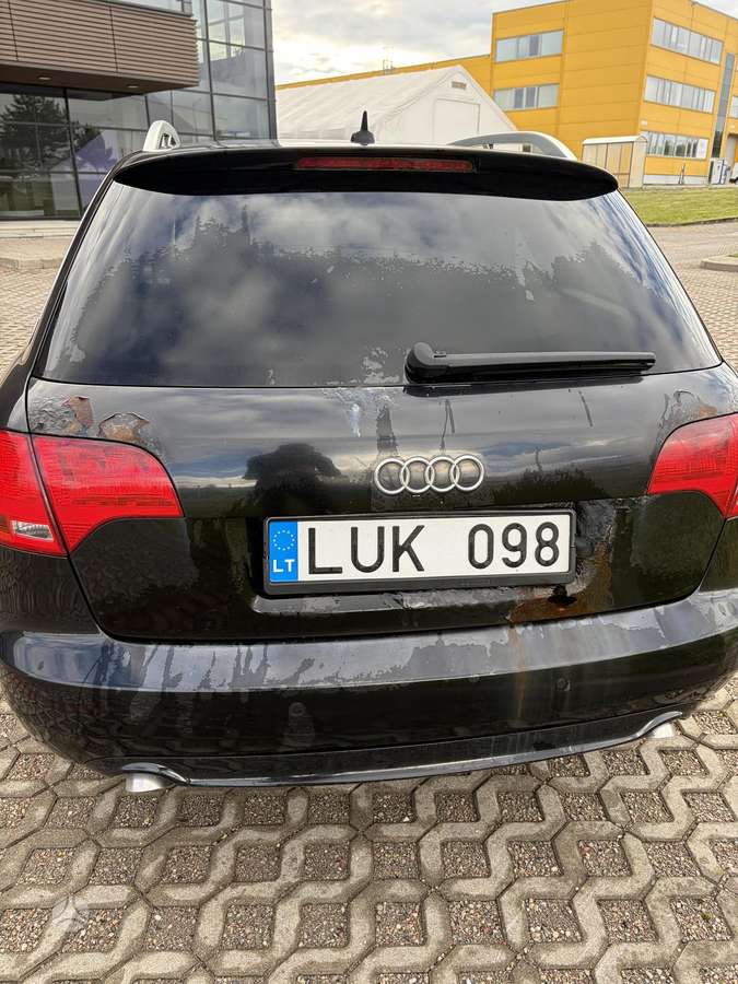Audi A4, 2.0 l., Универсал