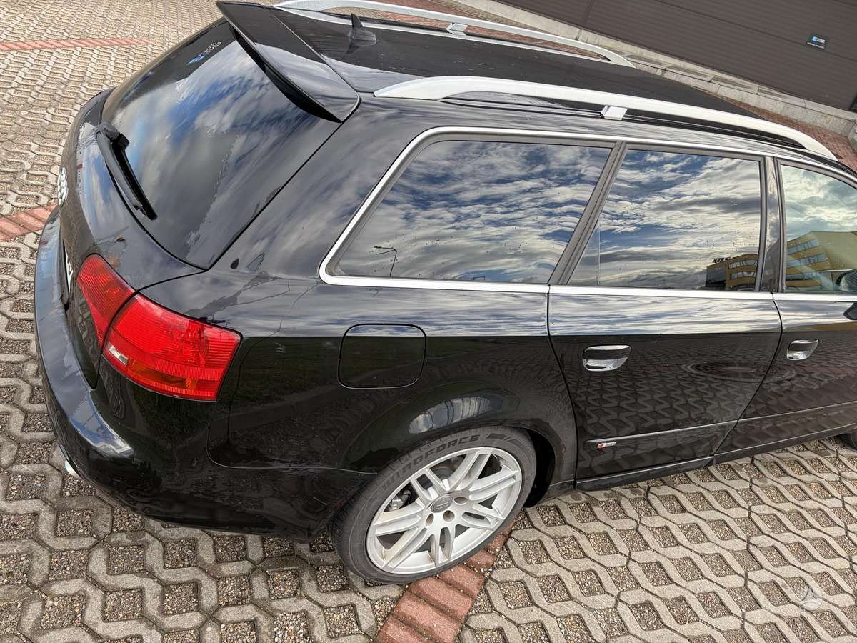 Audi A4, 2.0 l., wagon