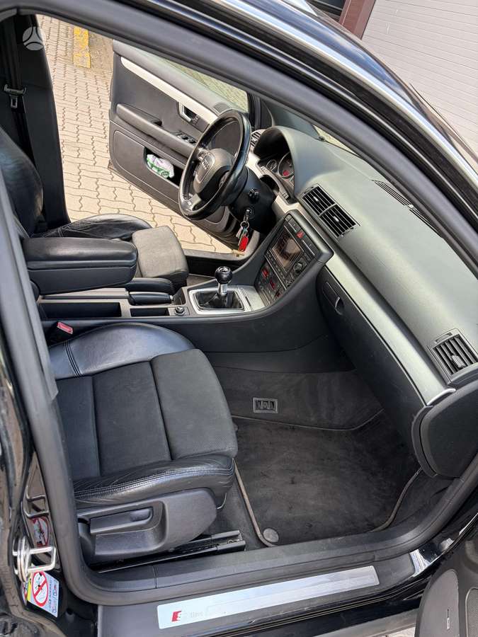 Audi A4, 2.0 l., wagon