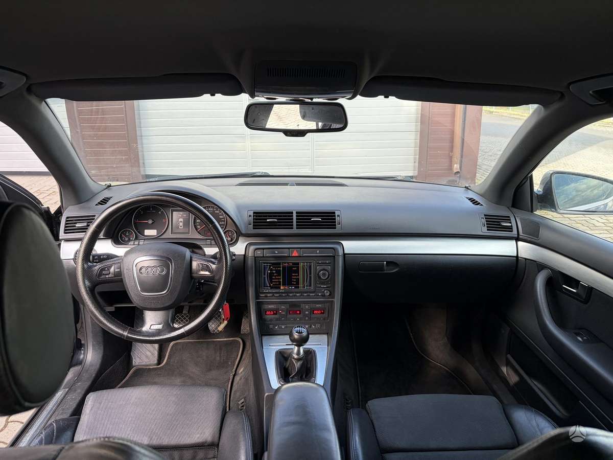 Audi A4, 2.0 l., wagon